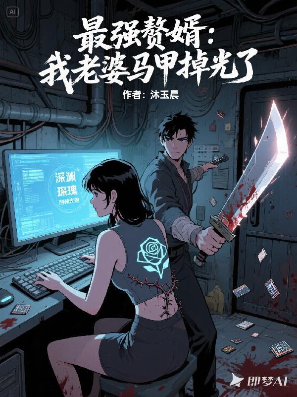 最强赘婿:我老婆马甲掉光了